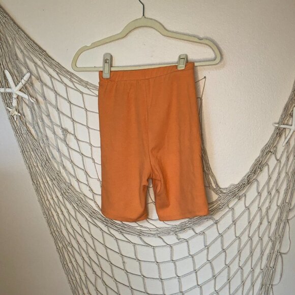 FASHION NOVA Follow Through Biker Short Set XS NWT - Picture 7 of 14